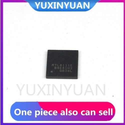 5pcs RTL8111E RTL8111 QFN IN STOCK IC