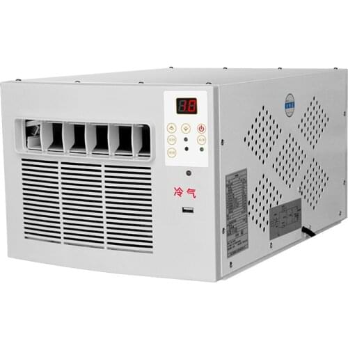 Mobile Small Air Conditioner Refrigerator Mini Air Conditioner Mosquito Net Desktop Mini Refrigerator Pet Cooling