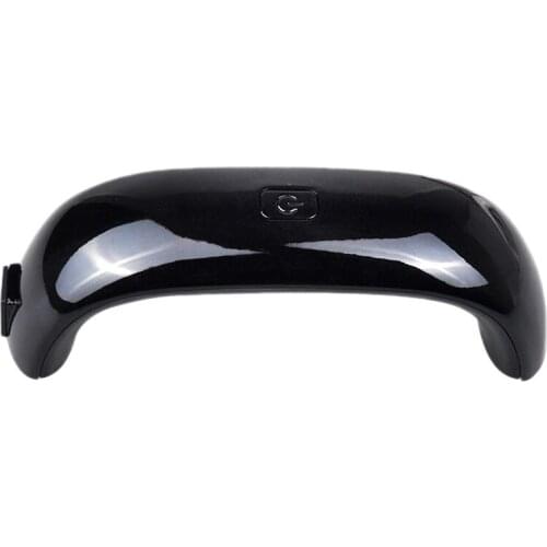 NEW design mini fashion DIY 100-240V nail dryer LED rainbow nail lamp 9W UV lamp USB micro nail dryer