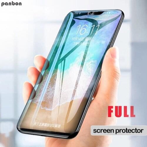 Soft Hydrogel film Full Cover For OPPO Realme 3 5 Pro 3i X C1 C2 OPPO Realme X2 5 Pro XT Q Screen Protector HD not glass