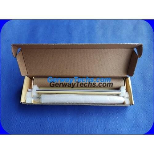 GerwayTechs RM2-6461 RM2-6435 HPLaserJet M377dw M477fdw M477fdn Fuser Serive Kit Lower Roller Film Sleeve Heating Element