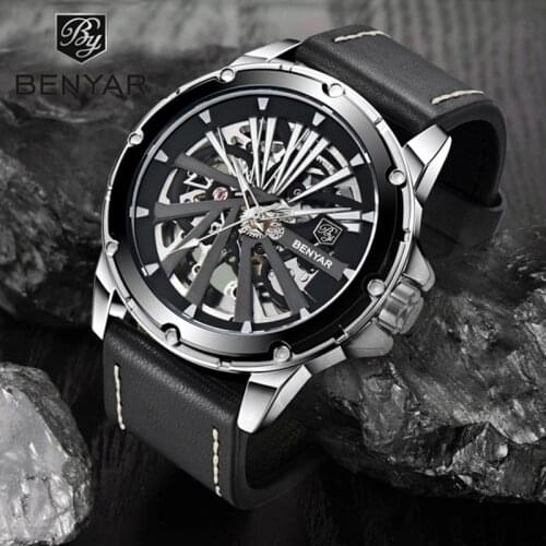 PAGANI DESIGN Watch Men Automatic Watches Japan NH35A Men Wristwatches curved sapphire mirror factory dropshipping Outlet 1667