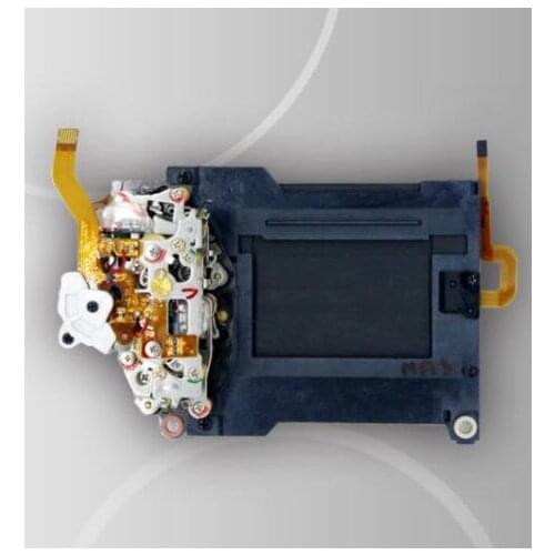 NEW For Nikon D7100 D7200 Shutter Unit 11U0F with Motor Blade Camera Replacement Unit Repair Part