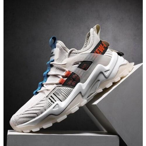 New Arrival Men Casual Shoes Comfortable Fashion Sneakers For Man Trend Flats Shoes For Male Brand Flat Loafers Shoes