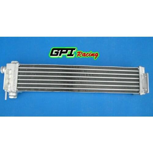 New 3Row w/o EOC w/ TOC Performance Racing All Aluminum Radiator For 2.8 L6 GAS