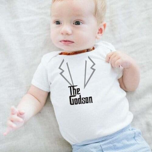 Printing New Born Baby Clothes One-Pieces Baby Rompers girl Toddler Clothing Infant Kids Boys Jumpsuit Outfits