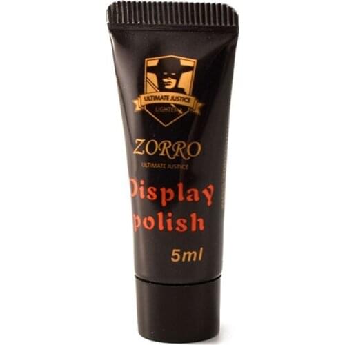 R2LE 5ML Metal Polishing Paste Scratch Repair Rust Removal Alloy Brass Jewelry Clean