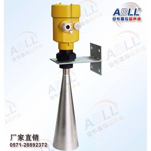 Radar Water Level Meter GY6911 High Frequency Radar Water Level Meter 70m Range Radar Water Level Meter