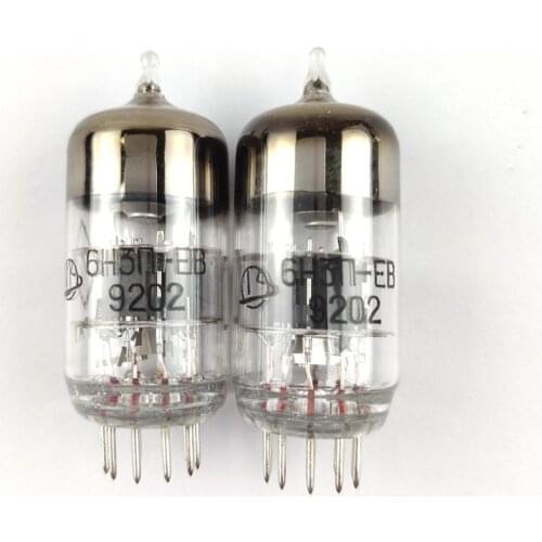 Toxic Soviet Union 6H3n-EB tube Replacement 6n3 396A 2C51 5670 tube