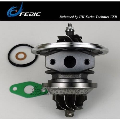 Turbine 706680 045145701J Turbo charger chra cartridge for Audi Seat Skoda VW 1.4 TDI 75-4 55 Kw 75 HP AMF 3 Zyl CDXA CDXB 1999