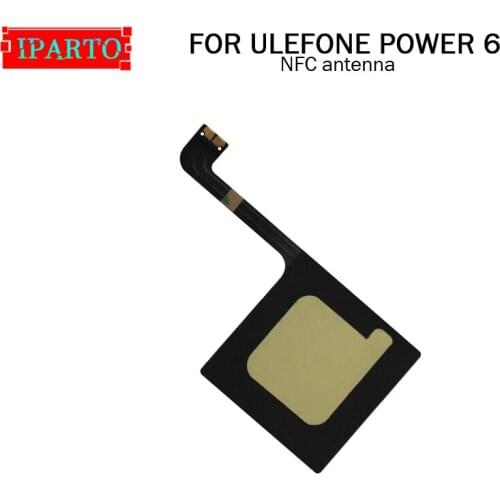 ULEFONE POWER 6 Antenna Flex Cable 100% Original New Main Antenna Aerial sticker Replacement Accessory For ULEFONE POWER 6
