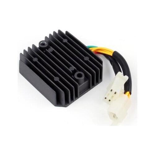 YHC SH538D-13 Voltage Regulator Rectifier For Honda XLV750R XLV600 XL600V VF700C VF700 VF 700 V SHADOW VT800C VT800 SHADOW