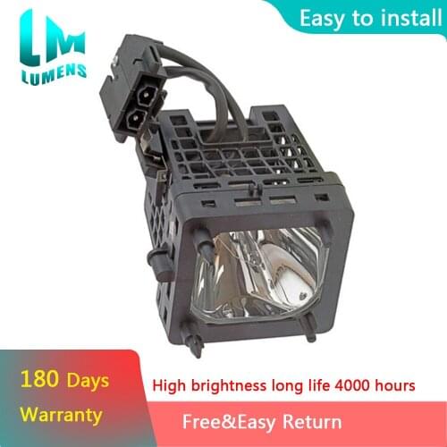 10 Years Store High Quality Compatible Projector Lamp with housing XL-5200 XL 5200 for SONY KDS-50A2000 KDS-55A2000 SXRD XL5200