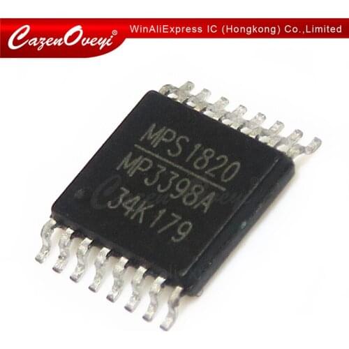 10pcs/lot MP3398AGF-Z MP3398A TSSOP-16 In Stock
