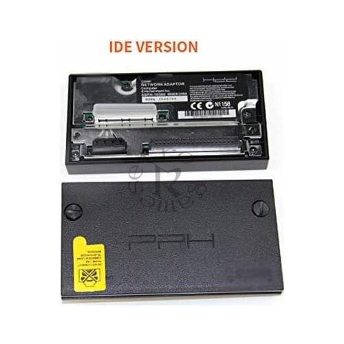 SATA Interface Network Card Adapter For PS2 Playstation 2 Fat Game Console SATA HDD For Sony Playstation 2 Fat Sata Socket