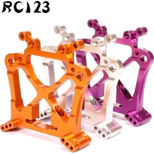 Aluminum Front/Rear Shock Absorber Tower FOR HPI racing HPI SAVAGE X XL FLUX HP 4.6 5.9 5SC 4.1 #85234 NEW ENRON