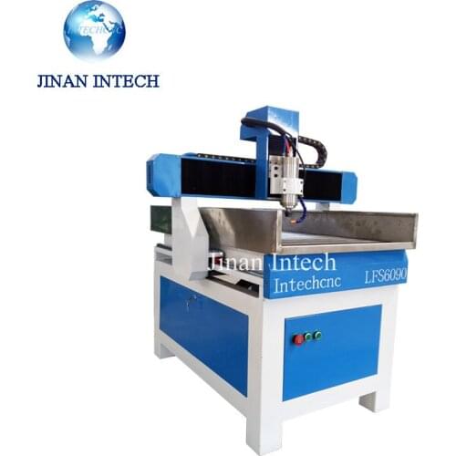 CE standard 6090 cnc router china/cnc woodworking machine