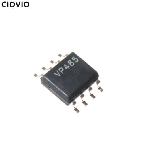 CIOVIO 20pcs/lot SN65HVD485EDR SOP8 SN65HVD485 VP485 SOP-8