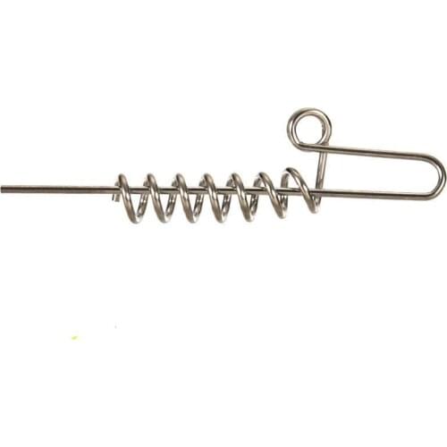 Ten Packs of Soft Bait Needle Fish Hook Linker Hook Needle Tackle Fishing tools Accessories J2R4