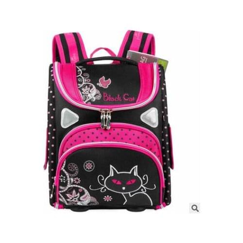 Kids School Backpack for girls Russian School Bag for boys EVA foldable backpack for school School Bag Mochila for children