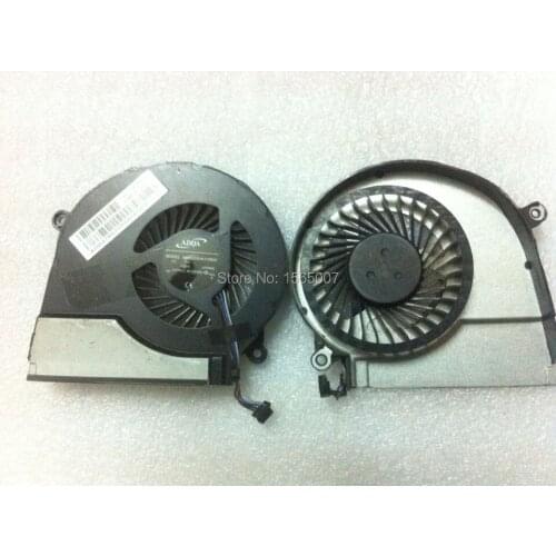 For HP Pavilion 14 15 17 14-E 15-E 17-E original laptop CPU fan cooling fan724870-001 719860-001