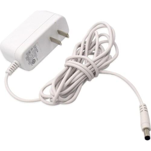 For Philips 9V 1100mA Power Supply Charger VT0334 S012AAC0900110 White - Used