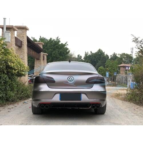 Dream2021 Fit For New Volkswagen Front Bar Bumper Assembly Cc Refitted Rline Surround Side Skirt