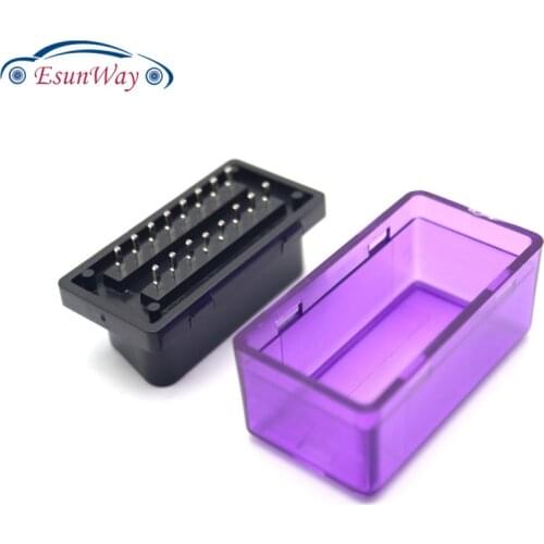 ELM 327 OBD2 OBD-II Interface adapter connector ELM327 bluetooth