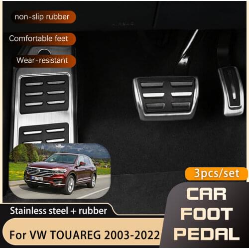 FRF Porsche Pedal Covers