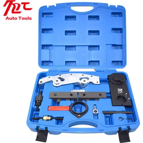 Camshaft Alignment Engine Timing Locking Tool Master Set Double Vanos For BMW M52 TU M54 M56