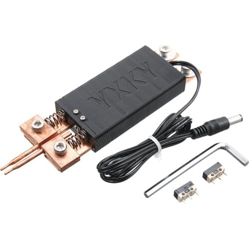 Integrated Handheld Spot Welding Pen Spot Welder Automatic Trigger For DIY Spot Welder 18650 Battery Welding Machine Accessories