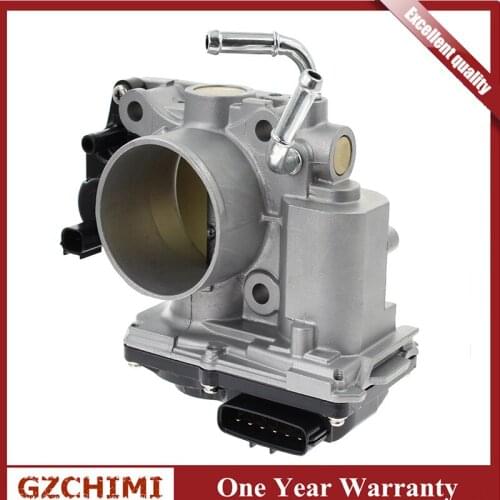 16400-RNB-A01 Throttle Body+Sensor Tested For Honda Civic R18 1.8L Engine 2006 2007 2008 2009 2010 2011 16400RNBA01