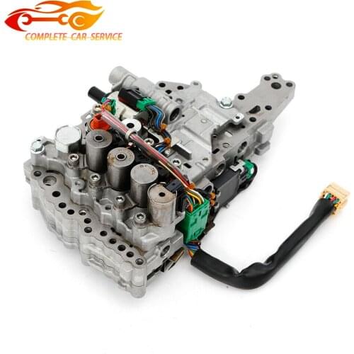 Transmission Valve Body JF011E RE0F10A F1CJA CVT Suit for Nissan Mits Dodge
