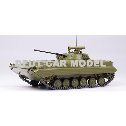 1:43 Scale Alloy Toy BMP-2 Tank Model Of Childrens Toy Car Original Authorized Authentic Kids Toys