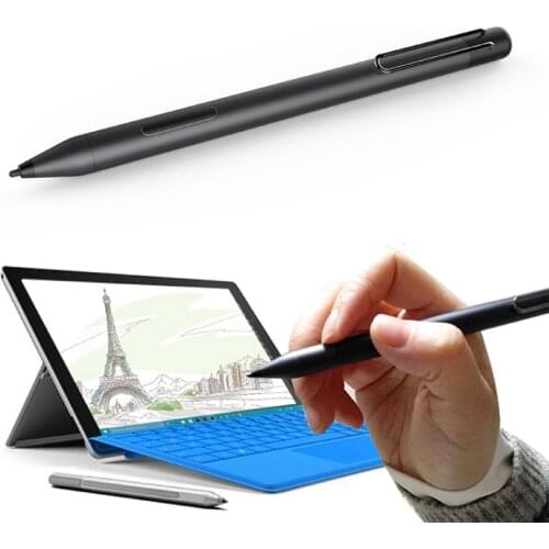 MeterMall Portable 14.2cm Length Surface Smart Stylus Pen for Microsoft Surface 3 Pro 5/4/3 Go/Book/Laptop Surface Stylus Pen