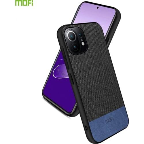 Mofi Xiaomi Mi 11 Phone Cases