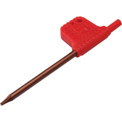 T20 Screw Driver Screwdriver for Xbox Red flag wrench ,CNC Lathe Machine