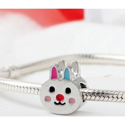 New original silver color 1pc PENDANT diy bead fit Original Pandora charms Bracelet W031