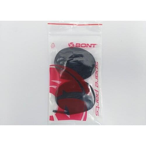 BONT Wax Lace Ice Skate boots lace Speed skating lace Short Track Long Track