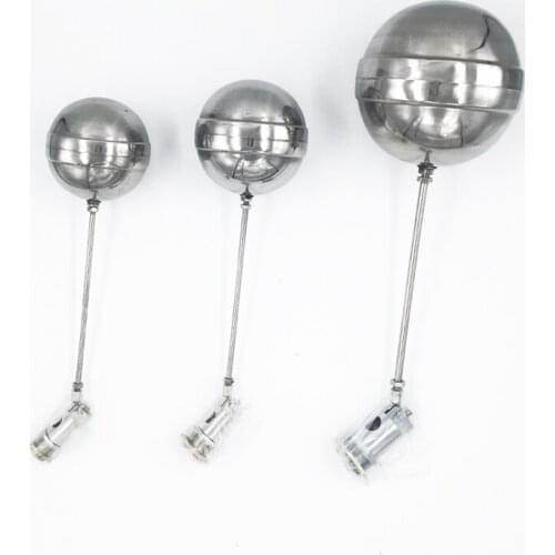 Float Valve Hot And Cold Water Tank Stainless Steel 201 Flow Control Float Valve DN15 DN20 DN25 DN32 DN40 DN50