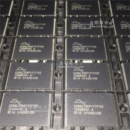 S29GL256P11TFIV2 IC FLASH 256M TSOP