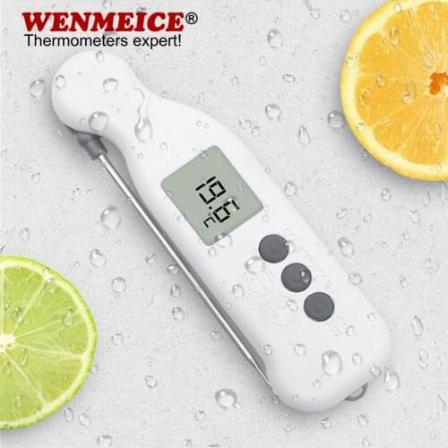 Meat Thermometer Kitchen Digital Cooking Food Probe Electronic BBQ Cooking Tools Temperature meter LDT-1807
