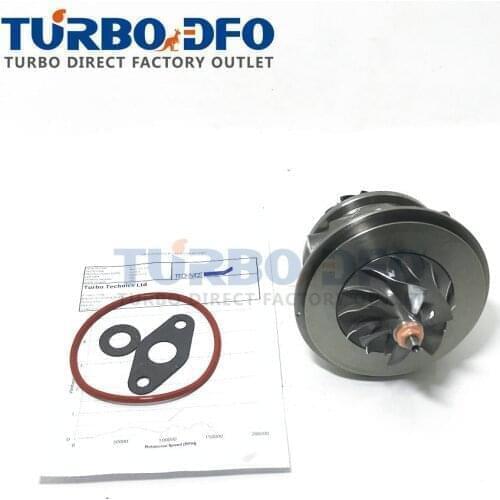 Turbo charger parts 49377-07310 49377-07311 turine cartridge CHRA 7701478862 for for Renault Espace 2.0 T 16V F4R774 TD04L614T