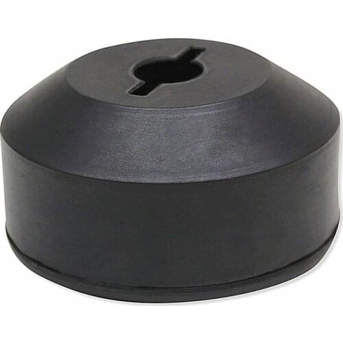 Universal Atv Utv Winch Guard Cable Stop Hook Rubber Stopper Line Saver