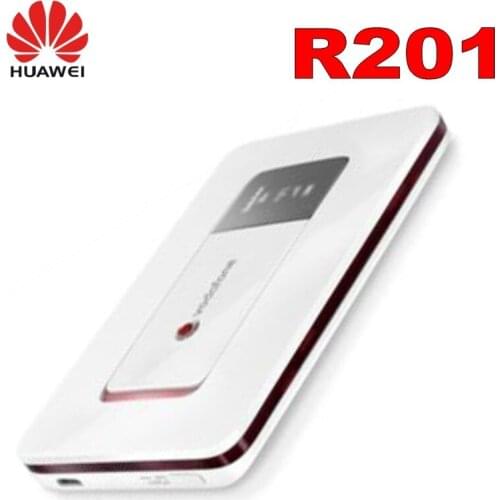 Vodafone HUAWEI R201 HSUPA 3g WIFI Router,Tri-band (900/1900/2100) 7.2Mbps 3g mifi router PK E585 E586