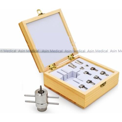 High Quality New Dental Handpiece Repair Tool Bearing Removal Chuck Standard\Torque\Mini