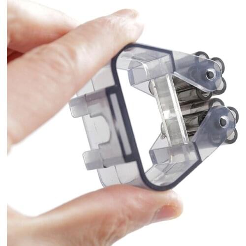 1Pcs Practical Durable PVC Traceless Bathroom Mop Hooks High Quality Creative Not Punch Magic Paste Pothook