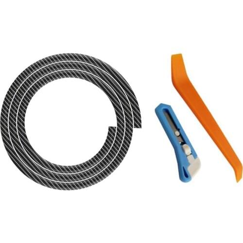 50% Hot Sale Auto Car Vehicle Noise Insulation Rubber Dashboard Windshield Gap Sealing Strip