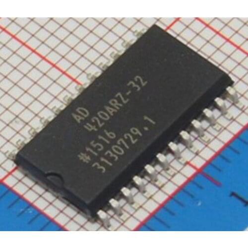 Free shipping 10pcs/lot AD420ARZ-32 420ARZ-32 SOP-24 new original stock