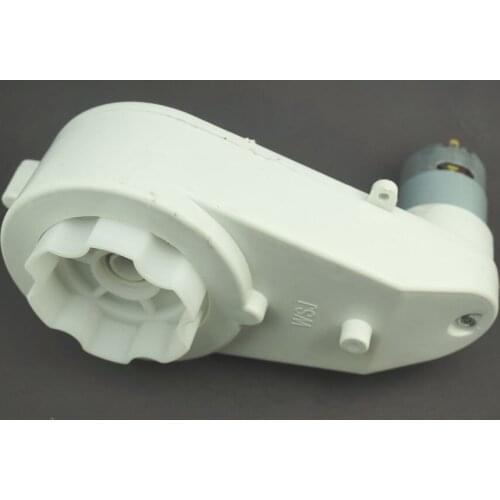 Free Shipping DC Motor High Speed High Torque DC 6V 25000rpm Hair Dryer Electric power tools DIY parts Micro Motor